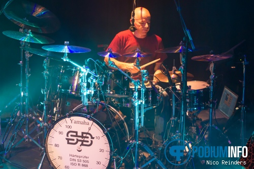 Spock's Beard op Spock's Beard - 17/09 - Boerderij foto