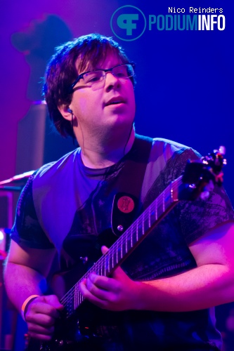 Synaesthesia op Spock's Beard - 17/09 - Boerderij foto