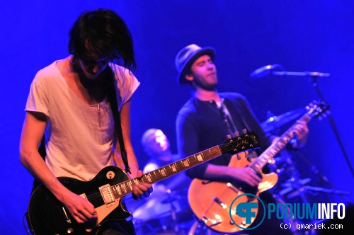 Lifehouse op Lifehouse - 17/09 - TivoliVredenburg foto