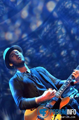 Lifehouse op Lifehouse - 17/09 - TivoliVredenburg foto