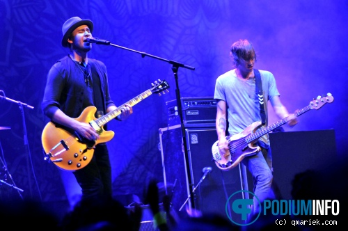 Lifehouse op Lifehouse - 17/09 - TivoliVredenburg foto