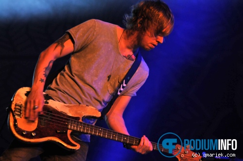 Lifehouse op Lifehouse - 17/09 - TivoliVredenburg foto
