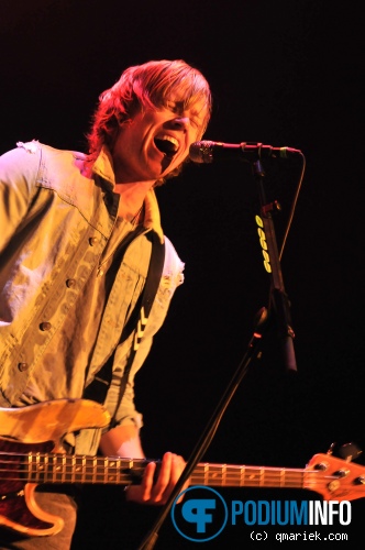 Lifehouse op Lifehouse - 17/09 - TivoliVredenburg foto