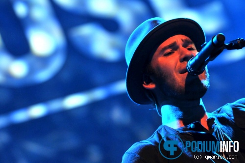 Lifehouse op Lifehouse - 17/09 - TivoliVredenburg foto