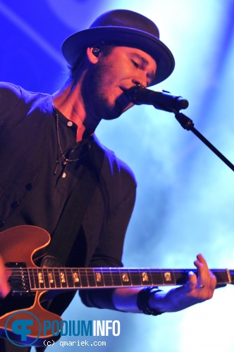 Lifehouse op Lifehouse - 17/09 - TivoliVredenburg foto