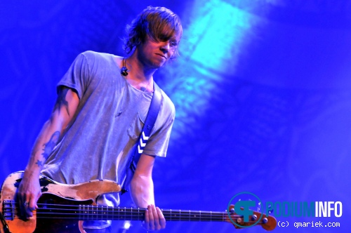 Lifehouse op Lifehouse - 17/09 - TivoliVredenburg foto