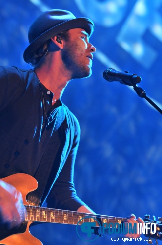 Lifehouse op Lifehouse - 17/09 - TivoliVredenburg foto