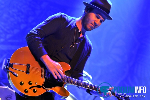 Lifehouse op Lifehouse - 17/09 - TivoliVredenburg foto