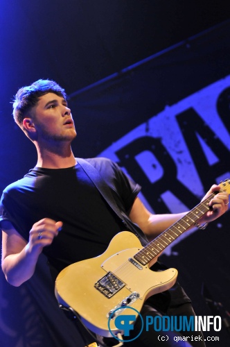 Raglans op Lifehouse - 17/09 - TivoliVredenburg foto