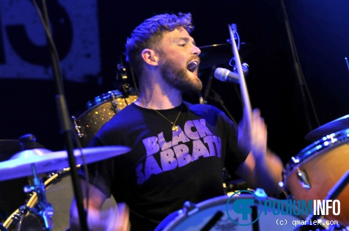 Raglans op Lifehouse - 17/09 - TivoliVredenburg foto