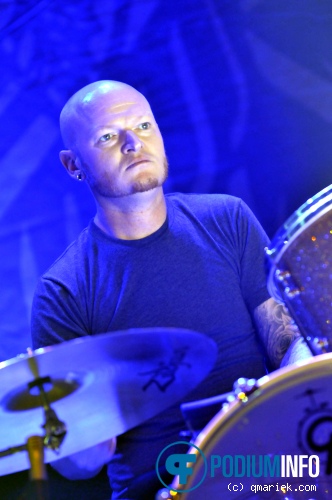 Lifehouse op Lifehouse - 17/09 - TivoliVredenburg foto