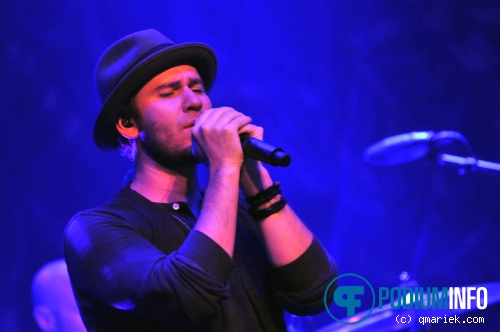 Lifehouse op Lifehouse - 17/09 - TivoliVredenburg foto