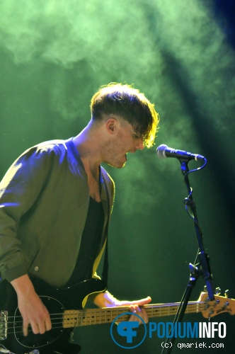 Raglans op Lifehouse - 17/09 - TivoliVredenburg foto