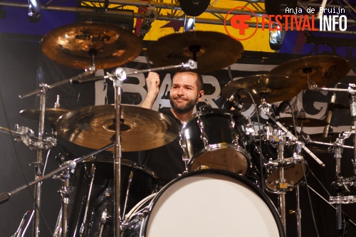 Foto The Algorithm op Baroeg Open Air 2015