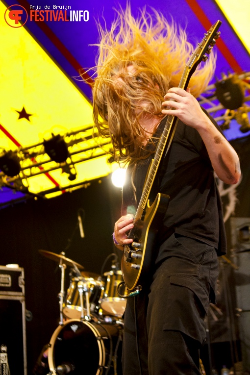 Facelifter op Baroeg Open Air 2015 foto