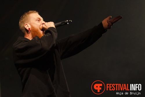 Black Sun Empire op Baroeg Open Air 2015 foto