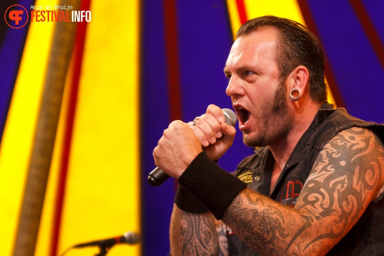 Baroeg Open Air 2015 foto