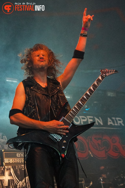Vader op Baroeg Open Air 2015 foto