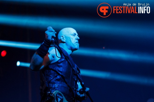 Venom Inc. op Baroeg Open Air 2015 foto