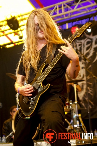 Facelifter op Baroeg Open Air 2015 foto