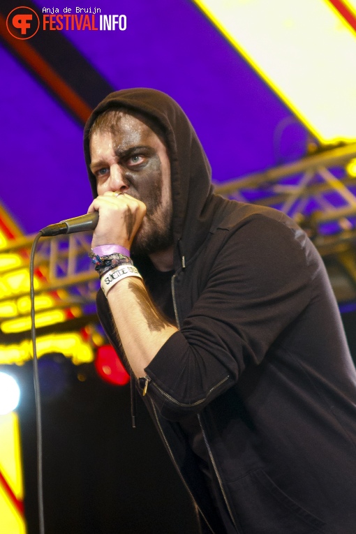 Facelifter op Baroeg Open Air 2015 foto
