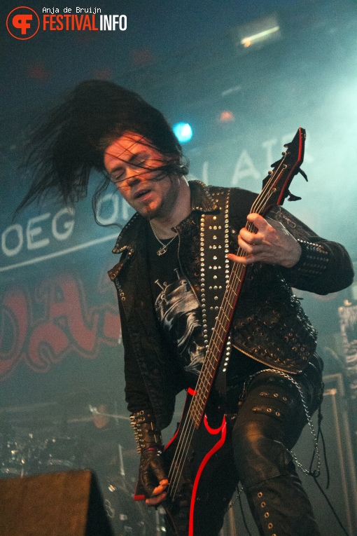 Vader op Baroeg Open Air 2015 foto