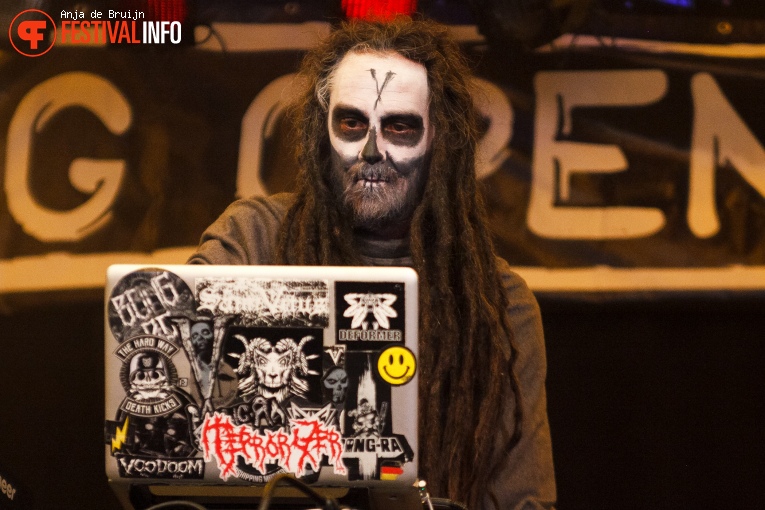 Voodoom op Baroeg Open Air 2015 foto