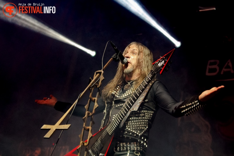 Vader op Baroeg Open Air 2015 foto