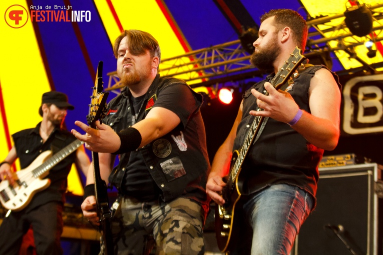 Baroeg Open Air 2015 foto