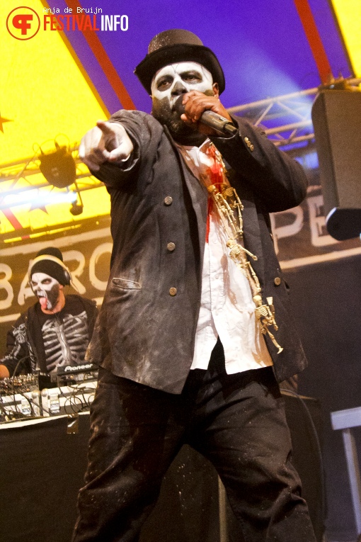 Voodoom op Baroeg Open Air 2015 foto