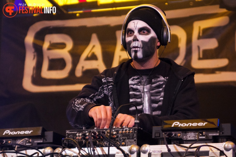 Voodoom op Baroeg Open Air 2015 foto