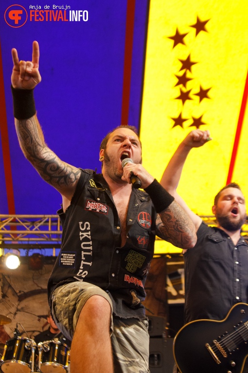 Baroeg Open Air 2015 foto