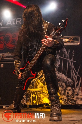 Vader op Baroeg Open Air 2015 foto