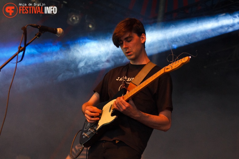 Rats on Rafts op Baroeg Open Air 2015 foto