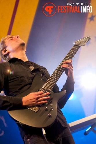 Foto The Algorithm op Baroeg Open Air 2015