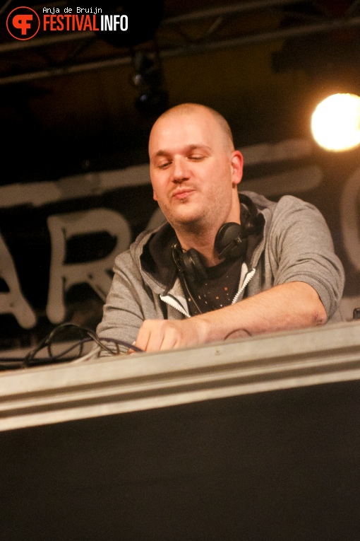Black Sun Empire op Baroeg Open Air 2015 foto