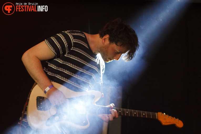 Rats on Rafts op Baroeg Open Air 2015 foto