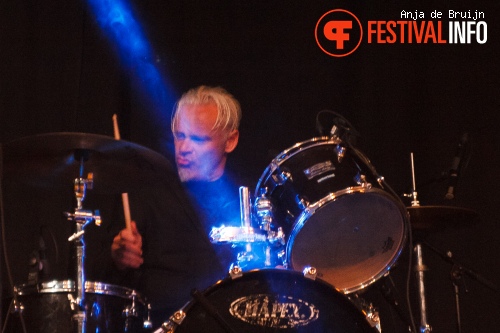 Batmobile op Baroeg Open Air 2015 foto