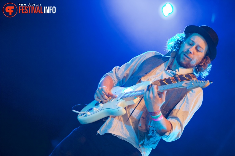 MY BABY op Bluesrock Festival Tegelen 2015 foto