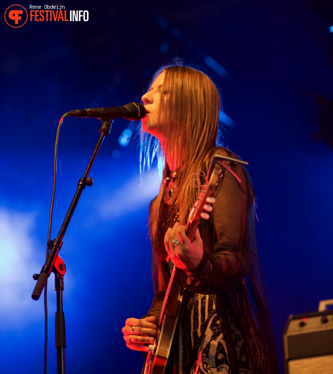 MY BABY op Bluesrock Festival Tegelen 2015 foto