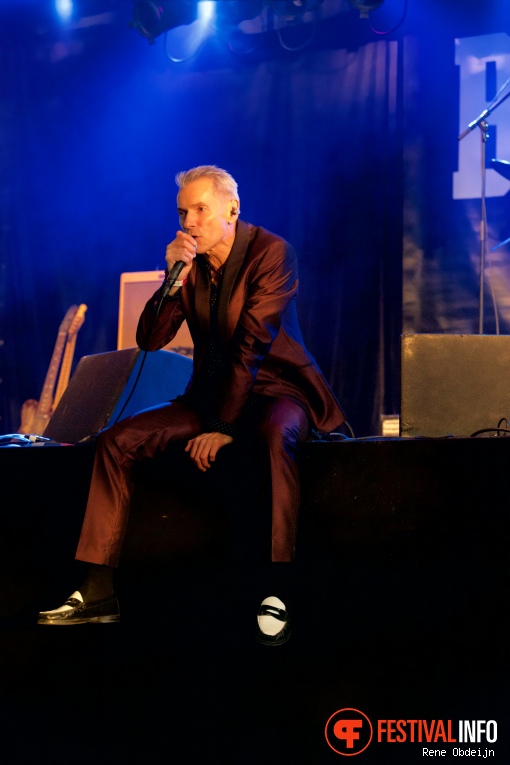 Dr Feelgood op Bluesrock Festival Tegelen 2015 foto