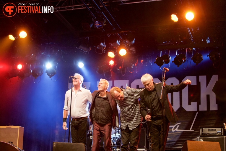 Dr Feelgood op Bluesrock Festival Tegelen 2015 foto