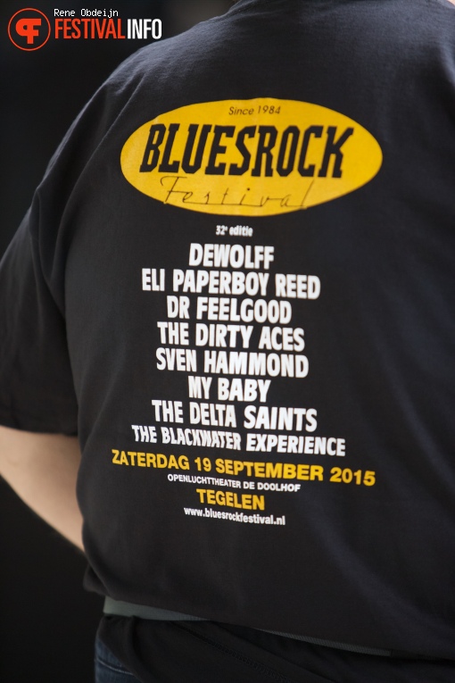 Bluesrock Festival Tegelen 2015 foto