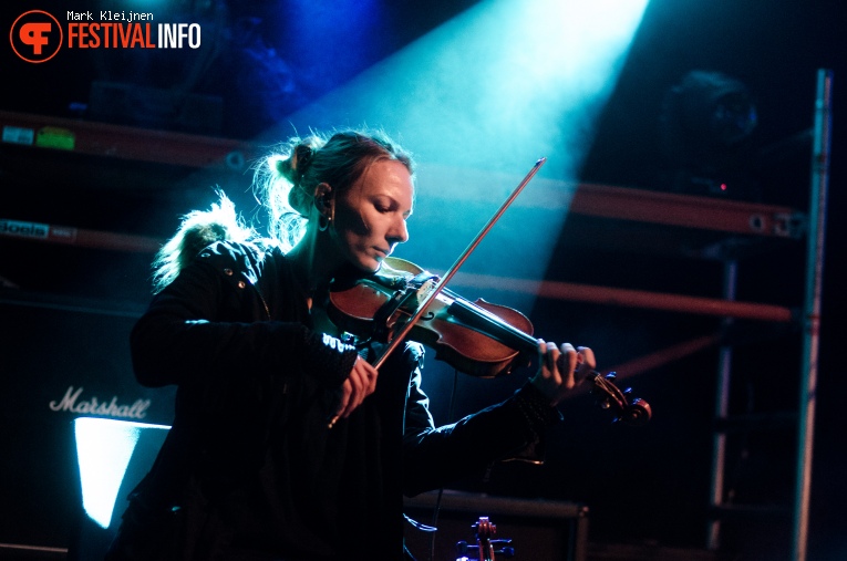 Empyrium op Incubate 2015 Zondag foto