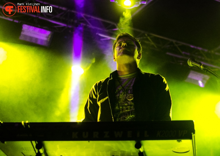 Empyrium op Incubate 2015 Zondag foto