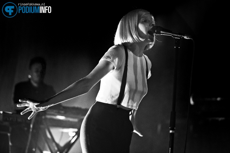 Aurora op Aurora - 21/9 - Melkweg foto