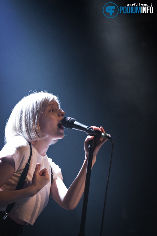 Aurora op Aurora - 21/9 - Melkweg foto
