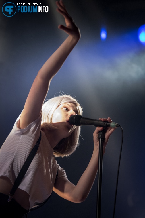 Aurora op Aurora - 21/9 - Melkweg foto