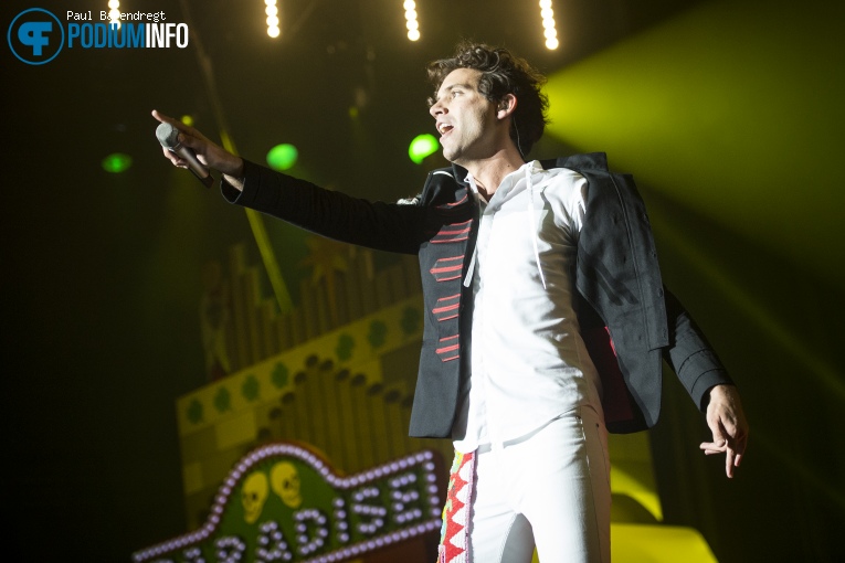 Mika op Mika - 22/09 - HMH foto
