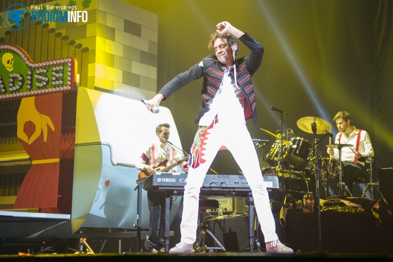 MIKA op Mika - 22/09 - HMH foto